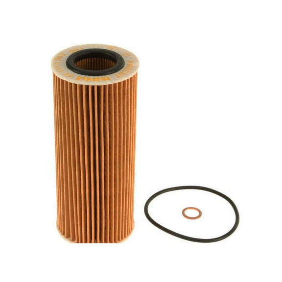 Oil Filter Kit - Compatible with 2009 - 2011 BMW 335d 2010