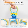 thumbnail image 4 of Thickened Water Bucket Lifter with 1PC Handle, Reusable Easy-Carry Water Dispensing Tool for 5 Gallon Bottled Water, Convenient for Home Office Kitchen Water Access, 4 of 6