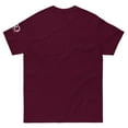 thumbnail image 2 of Juneteenth Unisex classic tee (Maroon, S), 2 of 2