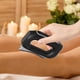 thumbnail image 1 of Fascia Massorger 2 Niveles Músculo calentado ajustable Relajación de las patas de la cadera posterior Negro, 1 of 8