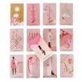thumbnail image 3 of 12*7cm Gentle Heart Tarot Cards Family Party Board Game Fate Div, 3 of 5