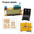 thumbnail image 4 of LCR-T4 Transistor Tester Resistance Capacitance Diode Triode Tester with Case, 4 of 7