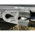 thumbnail image 3 of Factor 55 Winch Cable Protector Plate 00380 Rope Guard; For Use With Flatlink/Flatlink E/Flatlink Multimount/Flat Splicer Series; Silver; Aluminum, 3 of 3