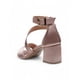 thumbnail image 4 of Sandalia Plataforma Mujer Formal Ajuste Tobillo, 4 of 4