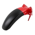 thumbnail image 1 of Salpicadera Delantera RODA Rojo Negro Italika 200 Z 2019-2021, 1 of 3