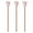 M 3pcs, variant on mdesiwst Electroculture Plant Stakes Copper Coil Antennas Reusable Plant Antennas for Growing Garden Eco-Friendly High-Yield