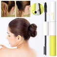 thumbnail image 4 of under $20 beauty gift!Double Ended Hair Mascara For Small Broken Hair Moisturizing Non-Greasy Hair Gel Stick Fly Away Hair Shaping Styling Hair Flyaway Stick For Women on Clearance, 4 of 9