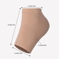 thumbnail image 2 of Iumwxz Heel Moisturizing Anti-Cracking Protective Cover,Moisturizes Skin, Absorbs Sweat And Deodorizes, Reduces Friction, 2 of 3