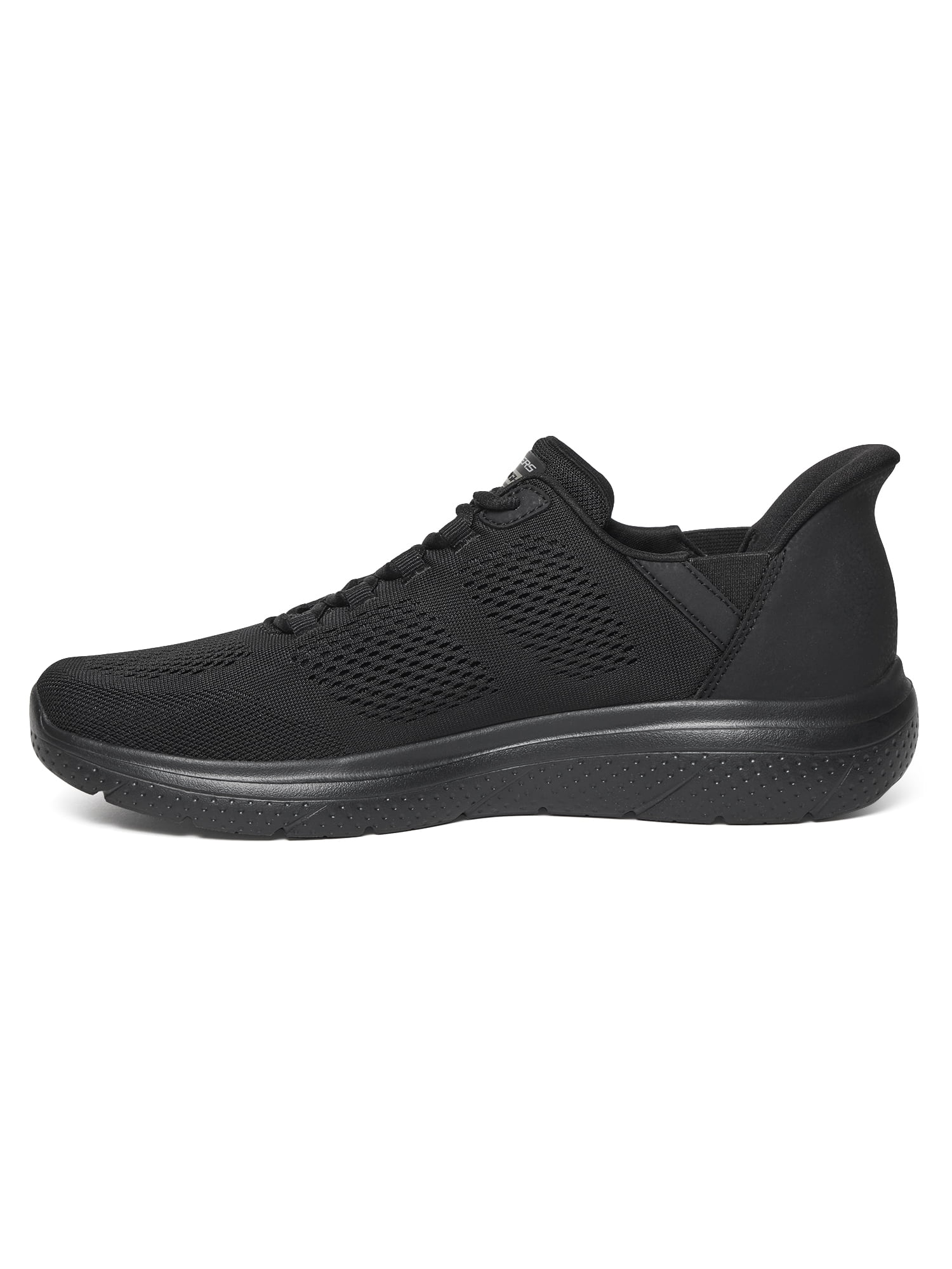 Skechers Men's Lace Up Step-Ins Geno Athletic Shoe