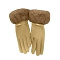 thumbnail image 3 of Winter Lined Mittens for Outdoor Warmth Windproof Insulated Thermal Hand, 3 of 3