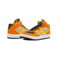 thumbnail image 2 of Tenis Bota Edición Limitada Día De Muertos Cempasuchil amarillo 26 Panam, 2 of 9