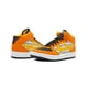 thumbnail image 2 of Tenis Bota Edición Limitada Día De Muertos Cempasuchil amarillo 26 Panam, 2 of 9