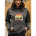 thumbnail image 2 of Ranch Life Vintage Graphic Hoodie for Women and Men, Unisex Cozy Pullover Sweatshirt, Vintage Country Farmhouse Style Top, Casual Outfit Gift for Farmers and Ra, 2 of 5