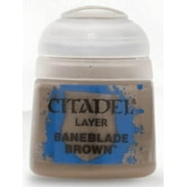 Games Workshop Citadel Layer Paint: Baneblade Brown (12ml)