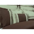 thumbnail image 5 of Impressions Riddick Polyester-Microfiber 7-Piece Duvet Cover Set, 5 of 11
