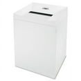 thumbnail image 2 of HSM, HSM2363, Pure 630c Cross-Cut Shredder, 1 Each, White, 2 of 7