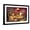 Black Frame, variant on Art.com Bold Bluff Art Print by Cassius Marcellus Coolidge, 18" x 12"