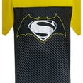 thumbnail image 3 of Batman Vs Superman Symbol Kids Cut  and  Sew T-Shirts-Juvenile 10-12, 3 of 4