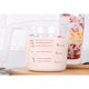 thumbnail image 4 of Transparent Graduated Kitchen Measuring Cup, Thickened Plastic Measuring Cup Set 250ml 500ml 1000ml, Kitchen Baking Measuring Cup(3PCS), 4 of 5