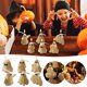 thumbnail image 1 of Xihbxyly Juego de Velas Fantasma de Halloween, Adorable Diseño Espeluznante, Combustión Duradera, Decoración Caprichosa para El Hogar, Centro de Mesa para Fiesta de Halloween, Seguro y Decorativo, 8, 1 of 5
