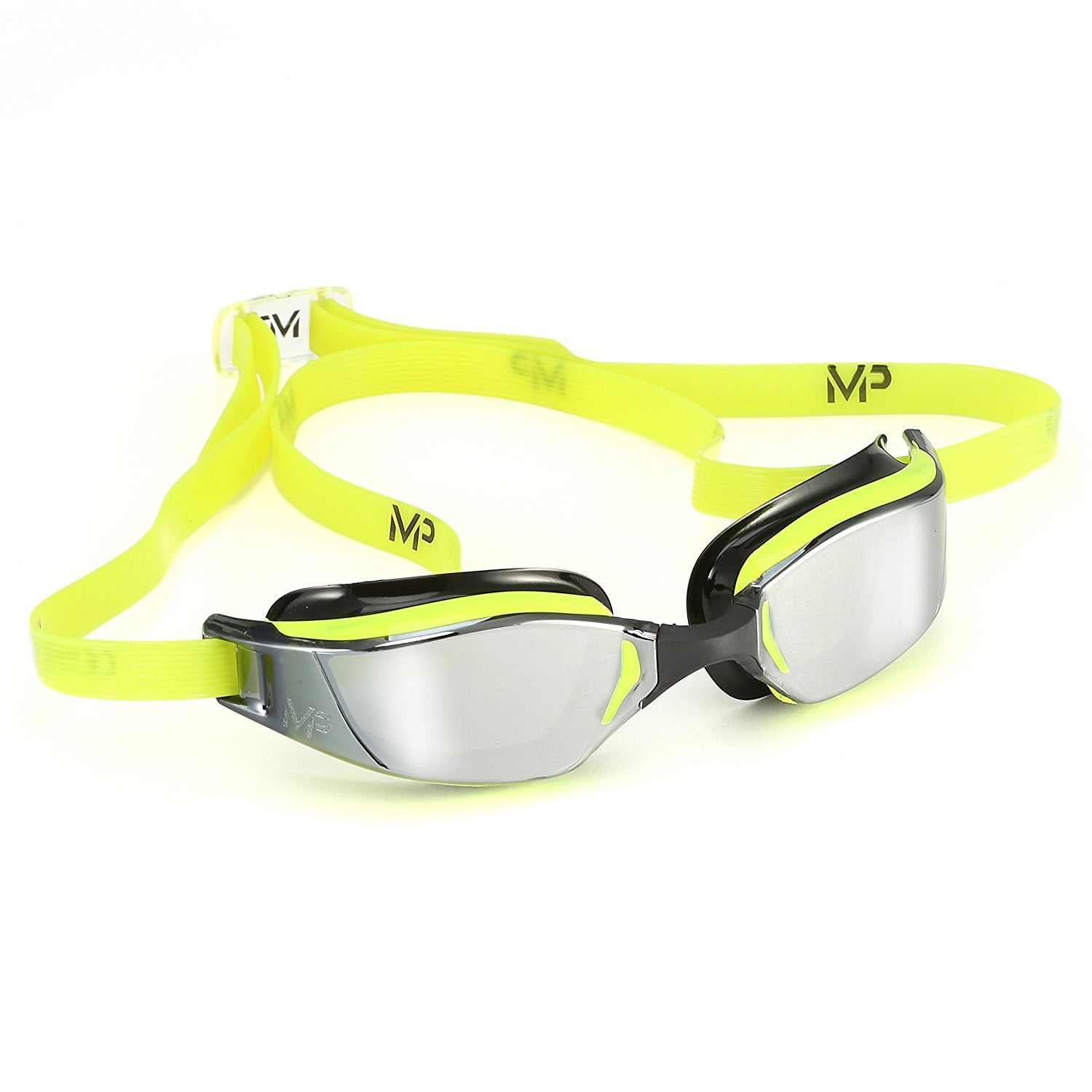 Michael Phelps Mp Xceed Competition Racing Swimming Goggles With Anti-Fog 