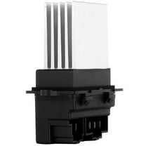 ECCPP Heater Blower Motor and HVAC Resistor Blower Motor Module fit for 2007-2011 for Dodge Nitro,2008-2012 for Jeep Liberty