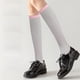 thumbnail image 5 of Calcetines de presión por encima de la rodilla para exteriores: calcetines para correr maratón para hombres y mujeres, 5 of 6