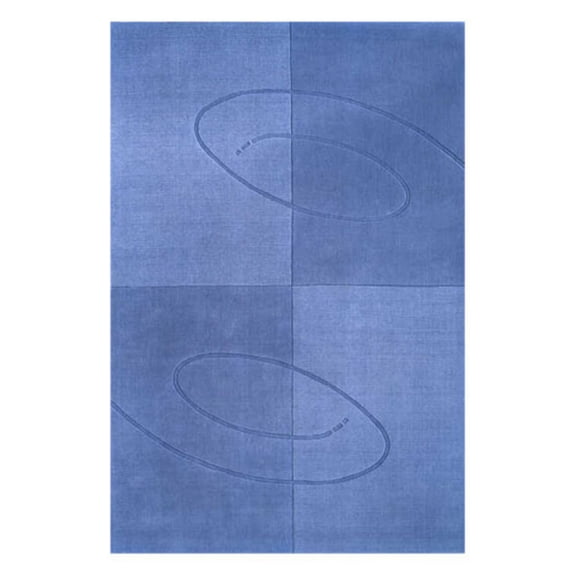 Momeni Abstract Modern Area Rugs, Gray,3'3" X 5'3"