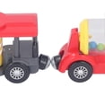 thumbnail image 3 of Battery Operated Locomotive Train Magnetic Connection Train Toy Interactive Sound Electric Train Toy for Kids Type 2, 3 of 4