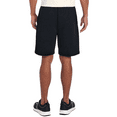 thumbnail image 3 of JERZEES Men’s Fleece Black Shorts with Pockets Nublend Pill-Resistant Fleece 50/50 Cotton/polyester Size S, 3 of 5