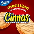 thumbnail image 3 of Marinela Cinnas Cinnamon Cookies, 8 packs, Cookies, 16.96 oz Multipack, 3 of 8