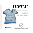 thumbnail image 1 of Proyecto. los valores como base de nuestra vida / pd., 1 of 1