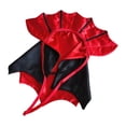 thumbnail image 2 of Halloween Vampire Pet Cape Costume, Dog Halloween Costumes Cloak for Cats and Dogs, Classic Dracula Dog Costume, Pet Halloween Costumes Cape for Halloween Party Cosplay, 2 of 5