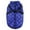 Blue, variant on Warm Vest For Insulated Winter Jacket Blends Comfort Durability And Gentle Warmth For Indoor Outdoor Use