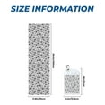 thumbnail image 3 of Lsque Snake Printed Cooling Towel (40"x 12"), Ice Towel, Microfiber, Soft Breathable Chilly Towel for Yoga, Sport, Gym, Workout, Fitness, Running, 3 of 9