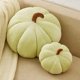 thumbnail image 3 of Almohadas Adultos NiñOs Calabaza Juguetes De Peluche Almohada De Calabaza Esponjosa CojíN De SalóN Relleno XBTCLXEBCO 13.78";Verde Claro, 3 of 6
