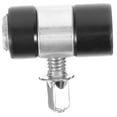 thumbnail image 4 of SWETRACE Drum Accessories 1Set of Silver Metal Beaters for Drum Playing and Performance, 4 of 8