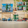 thumbnail image 5 of LEGO City Police Chase 60317 Bank with Helicopter, Drone and 2 Truck Toys for Kids 7 Plus Years Old, 2022 Adventures Series Building Sets, 5 of 8