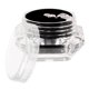 thumbnail image 2 of 1 Box Heart Style Rhinestone Teeth Ornaments Teeth Decors DIY Teeth Ornament Props for Unisex, 2 of 3