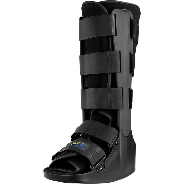 Bota Ortopedica Larga NANOFORT Inmovilizador Tobillo CH