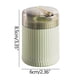 thumbnail image 2 of Xihbxyly Dispensador Automático de Palillos Up, Material Abs, Tapa Transparente, Higiénico y Fácil de Dispensar, para Uso En Casa o En La Oficina, Elegante y Silencioso, con Capacidad para 80 Palillo, 2 of 2
