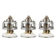 thumbnail image 4 of Raindrops Bathroom Sink Drain Stopper Core Pop Up Plug Core Drain Control 3Pcs, 4 of 8