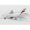 thumbnail image 2 of Emirates, Jetblue Airlines Diecast Airplane Package - Two 5.5" Diecast Model Planes, 2 of 3
