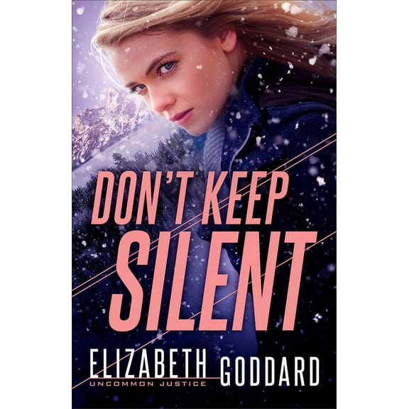 Don't Keep Silent, (Hardcover)
