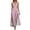 A#Red348, variant on Wxolcjlv Womens Chiffon Dress Floral Print Sleeveless Deep V-Neck Flowy A-Line Casual Maxi Dresses