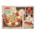thumbnail image 2 of Set Fiesta de Pizzas Melissa & Doug Bandai Rojo, 2 of 3