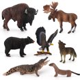 thumbnail image 2 of Mesa de arena de mesa con modelo animal, animal salvaje galopando, 2 of 4