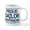 White, variant on CafePress - Proud Sailor Boyfriend Mug - 11 oz Ceramic Mug - Novelty Coffee Tea Cup