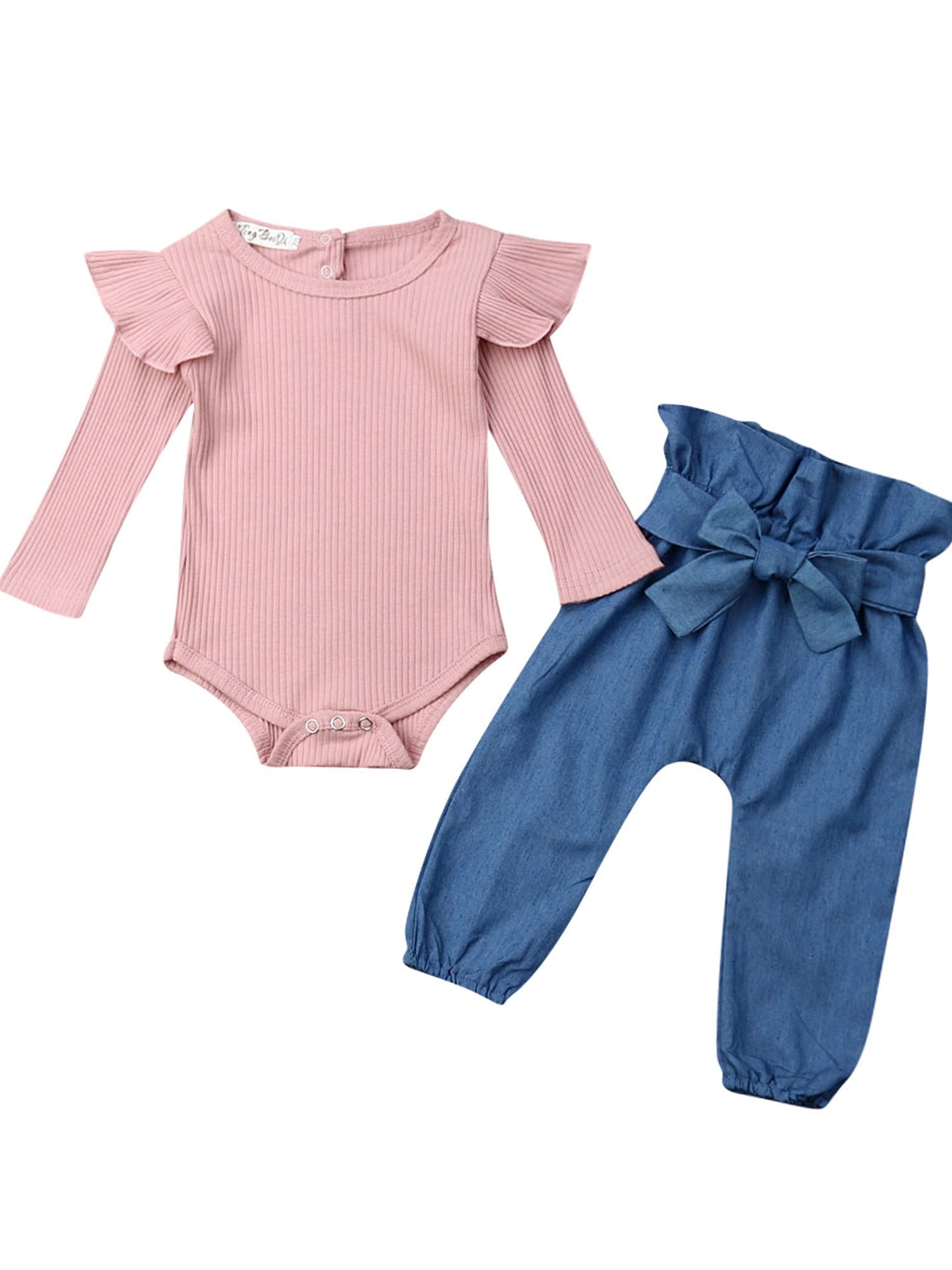 long sleeve romper pants