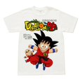 thumbnail image 1 of Camiseta de Goku de Dragon Ball para hombre, ropa holgada con estampado de manga corta, Tops de moda Hip Hop, camisetas deportivas diarias, ropa de regalo, 1 of 4